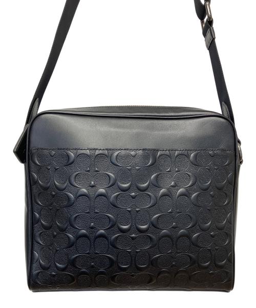 COACH（コーチ）COACH (コーチ) F28455 ショルダーバッグ ブラックの古着・服飾アイテム