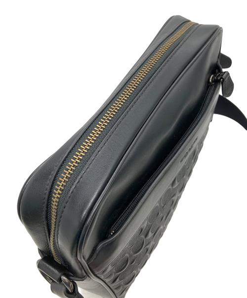 COACH（コーチ）COACH (コーチ) F28455 ショルダーバッグ ブラックの古着・服飾アイテム