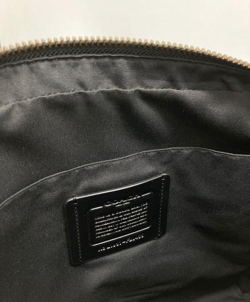 COACH（コーチ）COACH (コーチ) F28455 ショルダーバッグ ブラックの古着・服飾アイテム