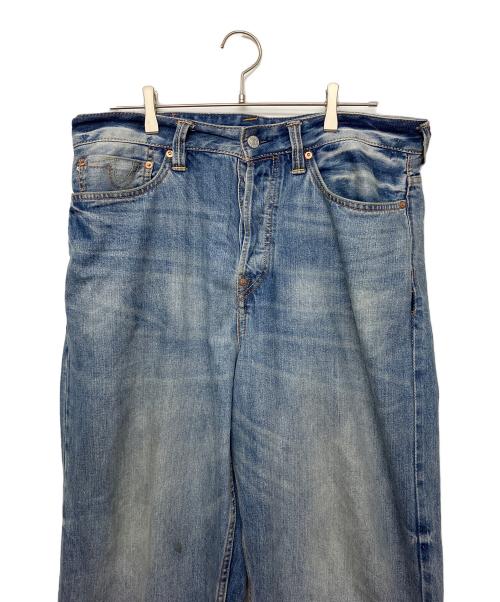 EVISU（エヴィス）EVISU (エヴィス) エクリュ大黒 デニムパンツ インディゴ サイズ:W33×L30の古着・服飾アイテム