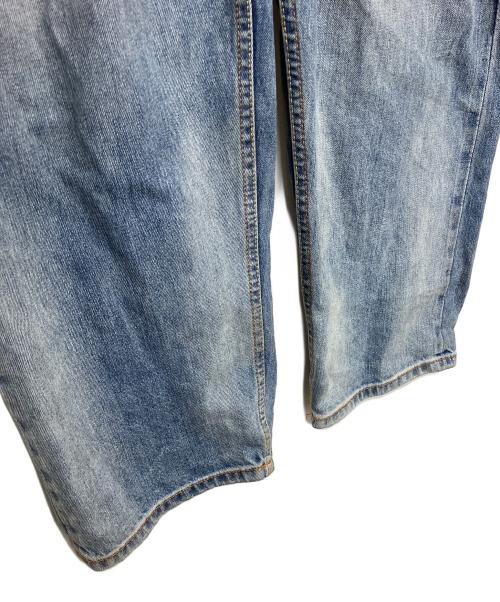 EVISU（エヴィス）EVISU (エヴィス) エクリュ大黒 デニムパンツ インディゴ サイズ:W33×L30の古着・服飾アイテム