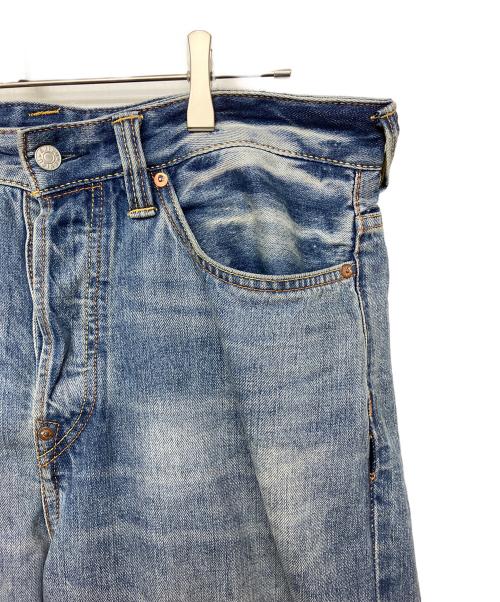 EVISU（エヴィス）EVISU (エヴィス) エクリュ大黒 デニムパンツ インディゴ サイズ:W33×L30の古着・服飾アイテム