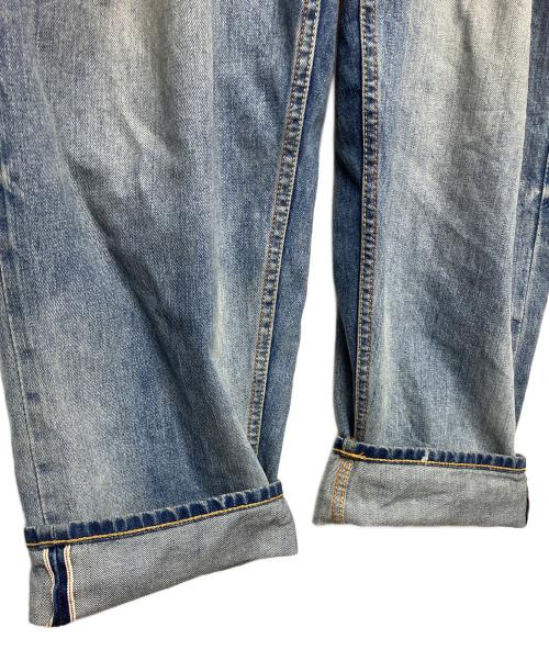 EVISU（エヴィス）EVISU (エヴィス) エクリュ大黒 デニムパンツ インディゴ サイズ:W33×L30の古着・服飾アイテム