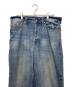 EVISU (エヴィス) エクリュ大黒 デニムパンツ インディゴ サイズ:W33×L30：25000円