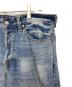 中古・古着 EVISU (エヴィス) エクリュ大黒 デニムパンツ インディゴ サイズ:W33×L30：25000円