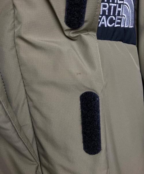 THE NORTH FACE（ザ ノース フェイス）THE NORTH FACE (ザ ノース フェイス) ND91641　Baltro Light Jacket グリーン サイズ:Lの古着・服飾アイテム