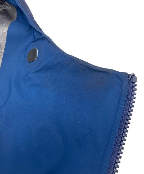 ARC'TERYX（アークテリクス）ARC'TERYX (アークテリクス) ALPHA SV JACKET ネイビー サイズ:Mの古着・服飾アイテム