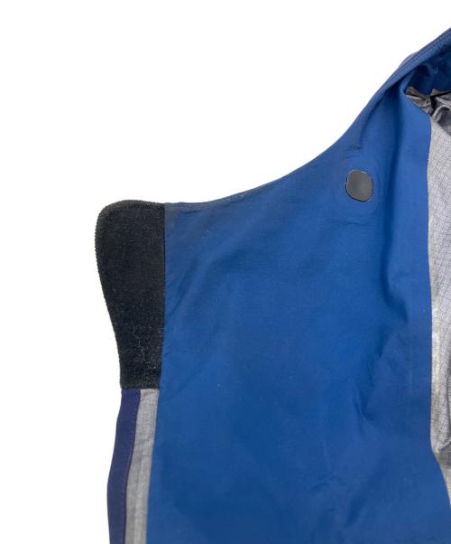 ARC'TERYX（アークテリクス）ARC'TERYX (アークテリクス) ALPHA SV JACKET ネイビー サイズ:Mの古着・服飾アイテム