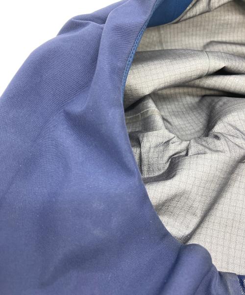 ARC'TERYX（アークテリクス）ARC'TERYX (アークテリクス) ALPHA SV JACKET ネイビー サイズ:Mの古着・服飾アイテム