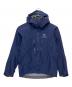 ARC'TERYX（アークテリクス）の古着「ALPHA SV JACKET」｜ネイビー