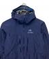 ARC'TERYX (アークテリクス) ALPHA SV JACKET ネイビー サイズ:M：70000円