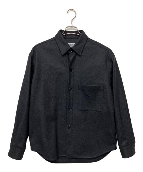 JOHN SMEDLEY（ジョンスメドレー）JOHN SMEDLEY (ジョンスメドレー) A2718FB 207　ジャケット グレー サイズ:2の古着・服飾アイテム