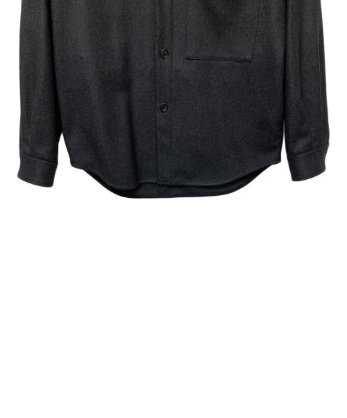 JOHN SMEDLEY（ジョンスメドレー）JOHN SMEDLEY (ジョンスメドレー) A2718FB 207　ジャケット グレー サイズ:2の古着・服飾アイテム