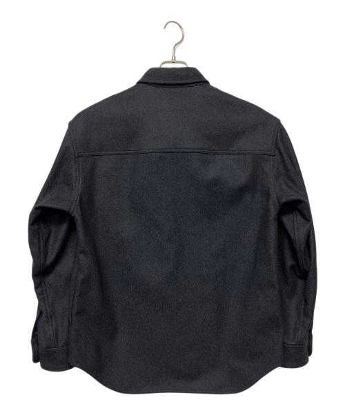 JOHN SMEDLEY（ジョンスメドレー）JOHN SMEDLEY (ジョンスメドレー) A2718FB 207　ジャケット グレー サイズ:2の古着・服飾アイテム