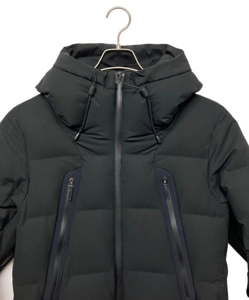 DESCENTE（デサント）DESCENTE (デサント) DOR-G9716　水沢ダウンジャケット ブラック サイズ:Mの古着・服飾アイテム