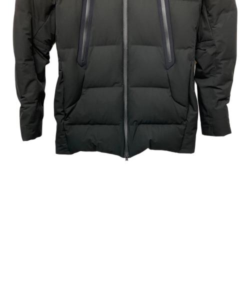 DESCENTE（デサント）DESCENTE (デサント) DOR-G9716　水沢ダウンジャケット ブラック サイズ:Mの古着・服飾アイテム