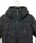 DESCENTE (デサント) DOR-G9716　水沢ダウンジャケット ブラック サイズ:M：50000円