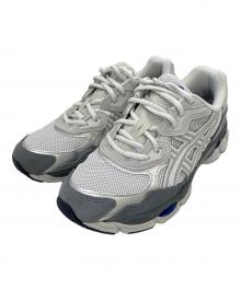 asics（アシックス）の古着「GEL-NYC スニーカー」｜グレー