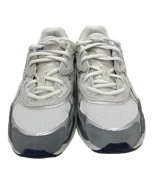 asics（アシックス）asics (アシックス) GEL-NYC スニーカー グレー サイズ:26cmの古着・服飾アイテム