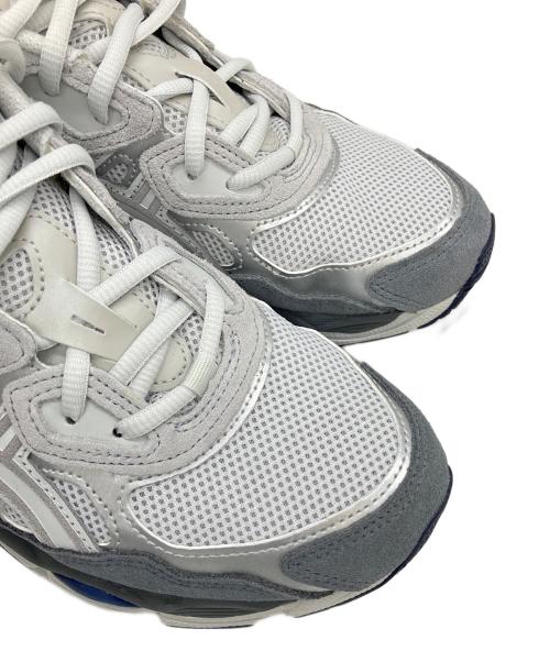 asics（アシックス）asics (アシックス) GEL-NYC スニーカー グレー サイズ:26cmの古着・服飾アイテム