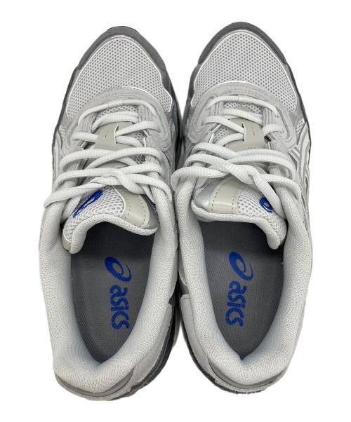 asics（アシックス）asics (アシックス) GEL-NYC スニーカー グレー サイズ:26cmの古着・服飾アイテム
