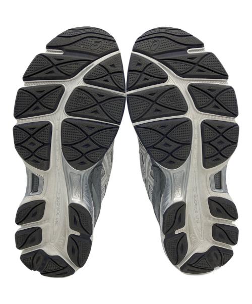 asics（アシックス）asics (アシックス) GEL-NYC スニーカー グレー サイズ:26cmの古着・服飾アイテム