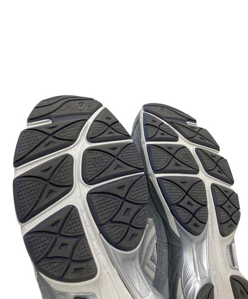 asics（アシックス）asics (アシックス) GEL-NYC スニーカー グレー サイズ:26cmの古着・服飾アイテム