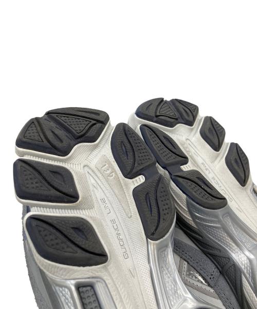 asics（アシックス）asics (アシックス) GEL-NYC スニーカー グレー サイズ:26cmの古着・服飾アイテム