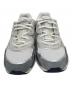 asics (アシックス) GEL-NYC スニーカー グレー サイズ:26cm：13000円