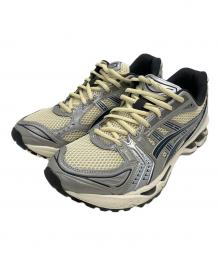 asics（アシックス）の古着「GEL-NYC　スニーカー」｜イエロー