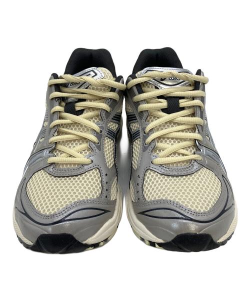 asics（アシックス）asics (アシックス) GEL-NYC　スニーカー イエロー サイズ:26cmの古着・服飾アイテム