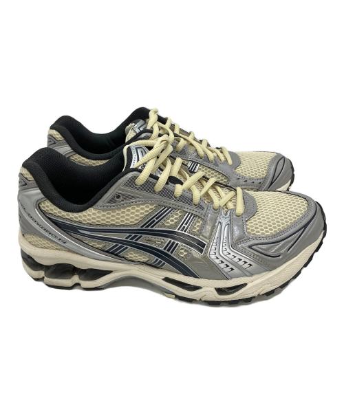asics（アシックス）asics (アシックス) GEL-NYC　スニーカー イエロー サイズ:26cmの古着・服飾アイテム