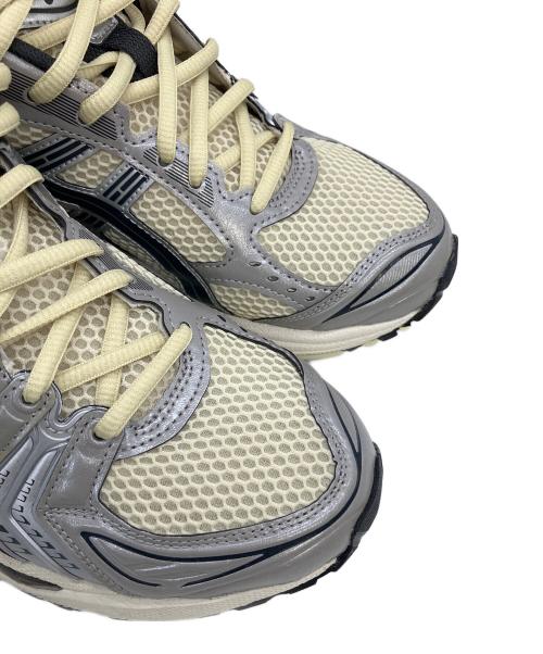 asics（アシックス）asics (アシックス) GEL-NYC　スニーカー イエロー サイズ:26cmの古着・服飾アイテム