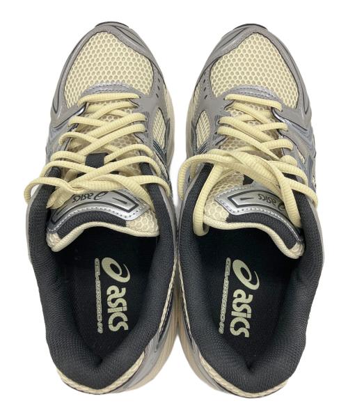 asics（アシックス）asics (アシックス) GEL-NYC　スニーカー イエロー サイズ:26cmの古着・服飾アイテム