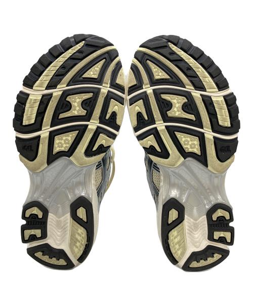 asics（アシックス）asics (アシックス) GEL-NYC　スニーカー イエロー サイズ:26cmの古着・服飾アイテム