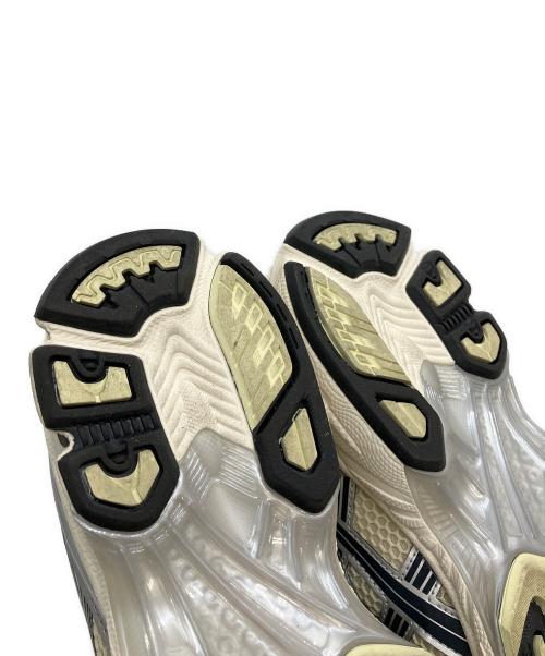asics（アシックス）asics (アシックス) GEL-NYC　スニーカー イエロー サイズ:26cmの古着・服飾アイテム