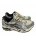 中古・古着 asics (アシックス) GEL-NYC　スニーカー イエロー サイズ:26cm：13000円