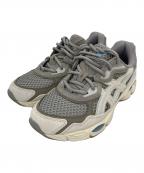 asicsアシックス）の古着「GEL-NYC Steeple Grey スニーカー」｜グレー