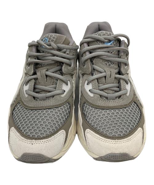 asics（アシックス）asics (アシックス) GEL-NYC Steeple Grey スニーカー グレー サイズ:26cmの古着・服飾アイテム