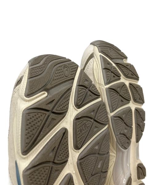 asics（アシックス）asics (アシックス) GEL-NYC Steeple Grey スニーカー グレー サイズ:26cmの古着・服飾アイテム