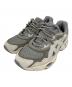 asics（アシックス）の古着「GEL-NYC Steeple Grey スニーカー」｜グレー