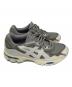 中古・古着 asics (アシックス) GEL-NYC Steeple Grey スニーカー グレー サイズ:26cm：13000円