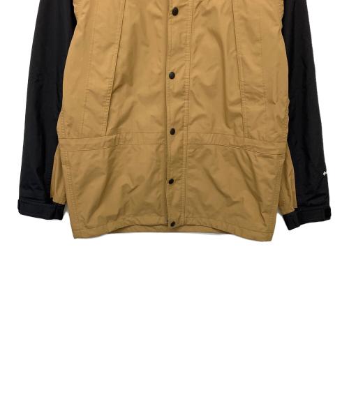 THE NORTH FACE（ザ ノース フェイス）THE NORTH FACE (ザ ノース フェイス) NP11834　マウンテンライトジャケット ブラウン サイズ:Lの古着・服飾アイテム