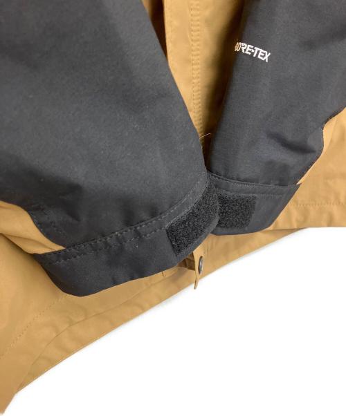 THE NORTH FACE（ザ ノース フェイス）THE NORTH FACE (ザ ノース フェイス) NP11834　マウンテンライトジャケット ブラウン サイズ:Lの古着・服飾アイテム
