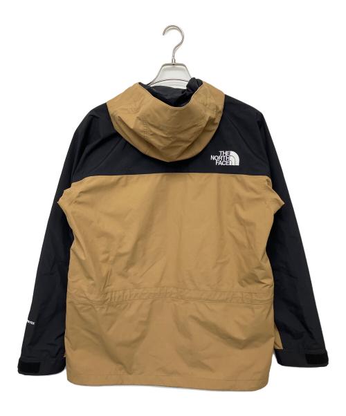 THE NORTH FACE（ザ ノース フェイス）THE NORTH FACE (ザ ノース フェイス) NP11834　マウンテンライトジャケット ブラウン サイズ:Lの古着・服飾アイテム