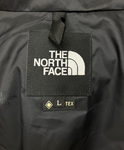 THE NORTH FACE（ザ ノース フェイス）THE NORTH FACE (ザ ノース フェイス) NP11834　マウンテンライトジャケット ブラウン サイズ:Lの古着・服飾アイテム