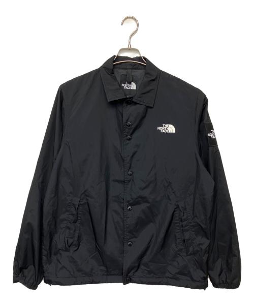 THE NORTH FACE（ザ ノース フェイス）THE NORTH FACE (ザ ノース フェイス) NP22030　コーチジャケット ブラック サイズ:Lの古着・服飾アイテム