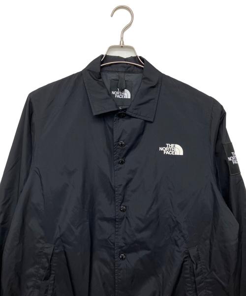 THE NORTH FACE（ザ ノース フェイス）THE NORTH FACE (ザ ノース フェイス) NP22030　コーチジャケット ブラック サイズ:Lの古着・服飾アイテム