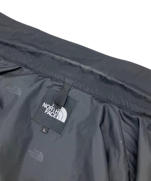 THE NORTH FACE（ザ ノース フェイス）THE NORTH FACE (ザ ノース フェイス) NP22030　コーチジャケット ブラック サイズ:Lの古着・服飾アイテム