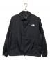 THE NORTH FACE（ザ ノース フェイス）の古着「NP22030　コーチジャケット」｜ブラック